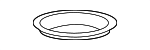 20859337 - Suspension: Upper Insulator for GM Image