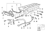 11361748036 - Engine: Adjuster Unit for BMW Image