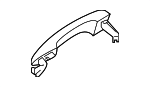 82651C1010 - : Handle, Outside for Hyundai Image
