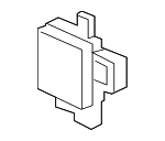 25384H6400 - : Fan Relay for Kia: Niro Image
