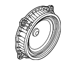 96340P1200 - Body: Rear Dr Speaker for Kia Image