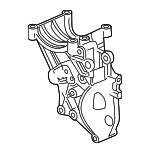 12702537 - Electrical: Alternator Bracket for GM Image