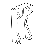 12702537 - Electrical: Alternator Bracket for GM Image