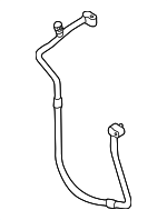 1K2N161460 - HVAC: Return Hose for Kia Image