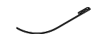 7872865J00 - Body: Drive Cable for Suzuki Image