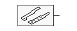 7872365J00 - Body: Guide for Suzuki Image