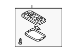 8124012060B2 - Body: Interior Lamp for Toyota: 4Runner Image