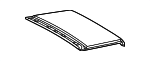 631130T010 - : Roof Panel for Toyota: Venza Image
