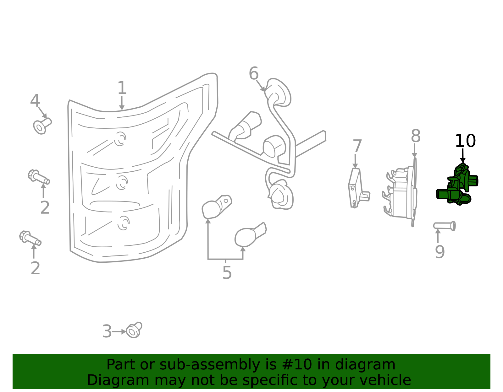 lala① La Mode 01 | Gentle Monster