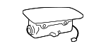 7397048060E0 - Electrical: Instrument Panel Air Bag for Toyota Image