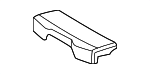 52108072198 - Body: Lower Pad for BMW Image