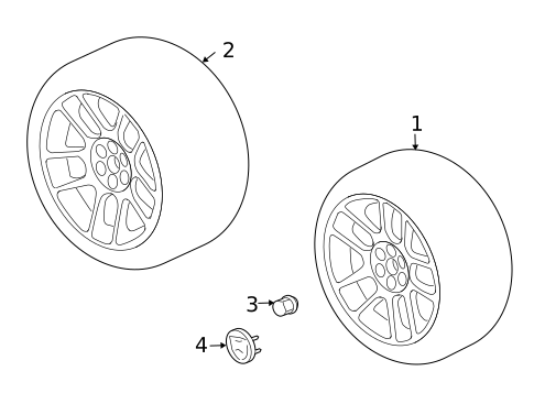 Covers & Trim for 2005 Dodge Viper #0