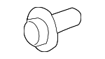 11588940 - Cooling System: Pulley Bolt for GM Image