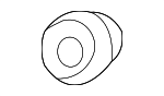 9405005080 - Electrical: Tail Light Nut for Honda Image