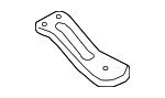 LR090449 - Suspension: Rear Bracket for Land Rover: Range Rover Velar Image
