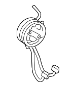 4E0959577B - Body: Adjust Motor for Audi: A3, A3 Quattro, A4, A4 Quattro, A6, A6 Quattro, RS4, S4, S6 Image