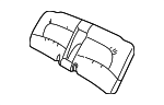 88895693 - Body: Seat Back Cover for Pontiac: Bonneville Image