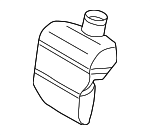 MR355410 - Engine: Resonator for Mitsubishi Image