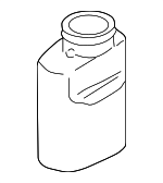 MR312346 - Engine: Resonator for Mitsubishi Image