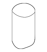 MR312769 - Engine: Air Cleaner Body Collar for Mitsubishi Image