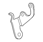 37146781361 - Electrical: Level Sensor Front Bracket for BMW: 528i, 528i xDrive, 535d, 535d xDrive, 535i, 535i GT, 535i GT xDrive, 535i xDrive, 550i, 550i GT, 550i GT xDrive, 550i xDrive, 640i, 640i Gran Coupe, 640i xDrive, 640i xDrive Gran Coupe, 650i, 650i Gran Coupe, 650i xDrive, 650i xDrive Gran Coupe, 740i, 740Ld xDrive, 740Li, 740Li xDrive, 750i, 750i xDrive, 750Li, 750Li xDrive, 760Li, ActiveHybrid 5, ActiveHybrid 7, M5, M6, M6 Gran Coupe Image