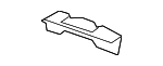 71555TZ3A00 - Body: Upper Retainer for Acura Image