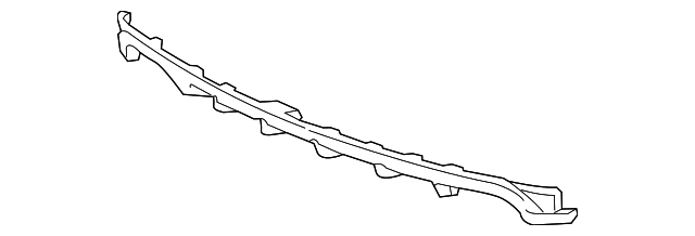 2018-2020 Acura TLX Lower Trim 71502-TZ3-A00 | OEM Parts Online