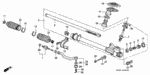 53418SC2003 - Chassis: WASHER, DISK for Honda Image