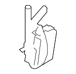 954703W100 - Body: Receiver for Kia: Sportage Image