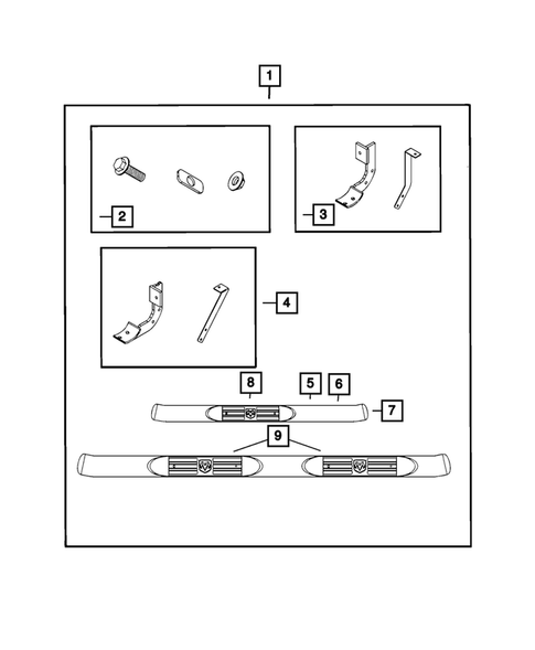 Exterior Appearance for 2008 Dodge Ram 3500 #2