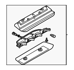 84701FC030ND - Electrical: High Mount Lamp for Subaru: Forester Image