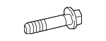 90183T6ZA01 - : Strut Bolt for Honda: Ridgeline Image