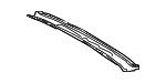 53410CC0009P - Body: Rear Header for Subaru Image