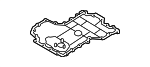 11137566803 - Engine: Lower Oil Pan for BMW: X5, X6 Image