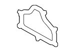 11127566281 - Engine: Upper Timing Cover Gasket for BMW Image