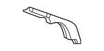 99750490700 - Body: Drip Channel for Porsche: 911 Image