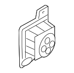 8E0959777BE59 - Body: Adjust Switch for Audi: A3, A3 Quattro, A4, A4 Quattro, A6, A6 Quattro, RS4, S4, S6 Image