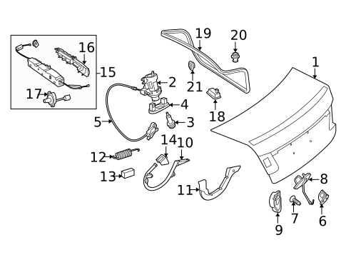 Wipers for 2014 Mercedes-Benz E63 AMG S #5