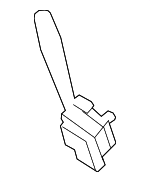 934202J020 - Steering: Wiper Switch for Kia: Borrego Image
