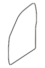 51727025579 - : Surround Weather-Strip for BMW: X5 Image