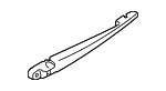 35160FJ011 - Body: Wiper Arm for Subaru: Crosstrek, Impreza, XV Crosstrek Image