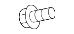 9011906917 - Body: Rear Bracket Bolt for Toyota Image