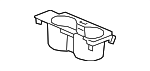 20999314 - Body: Cup Holder for Chevrolet: Malibu Image