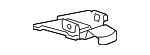 20850547 - Body: Lower Bracket for Chevrolet: Malibu Image