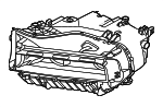 63115A40892 - : Headlamp Assembly for BMW Image