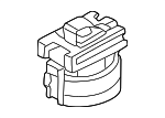 63117419740 - Electrical: Headlamp Assembly Spacer for BMW Image image