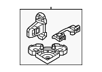 63115A417B2 - Electrical: Repair Kit for BMW Image image