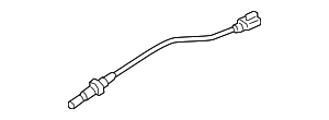 Motorcraft O2 Sensor - DY1612 : Buy Online at Best Price in KSA - Souq is now