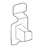 84029052 - : F (S)Bracket for GM Image