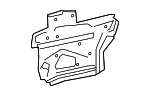 23256551 - Body: Bracket for Cadillac: CT6 Image